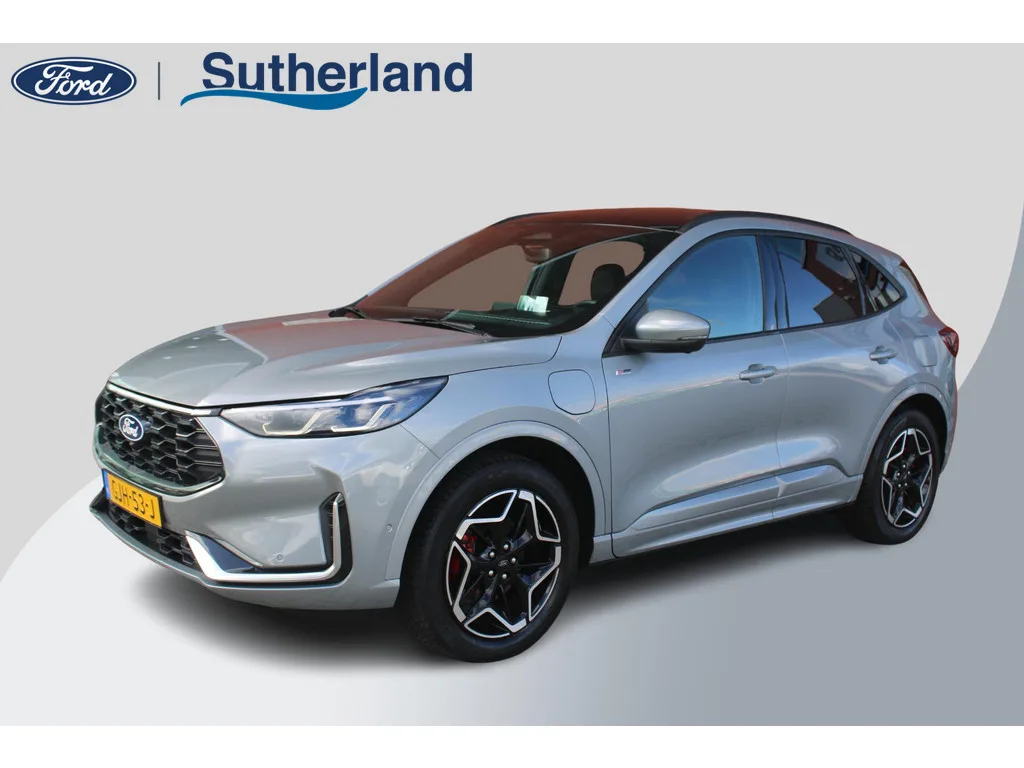 Ford Kuga (2024) — foto 1