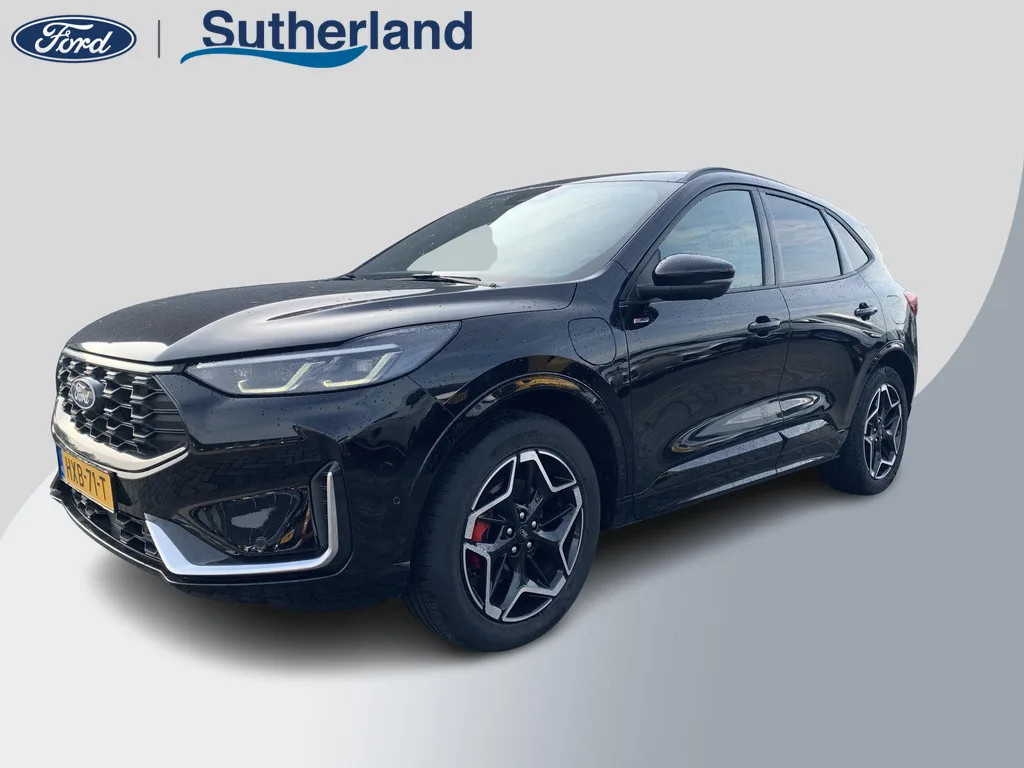 Ford Kuga (2025) — foto 1