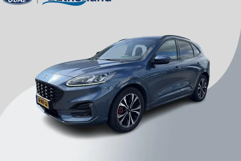 Ford Kuga (2020)