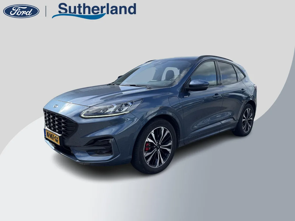 Ford Kuga (2020) — foto 1