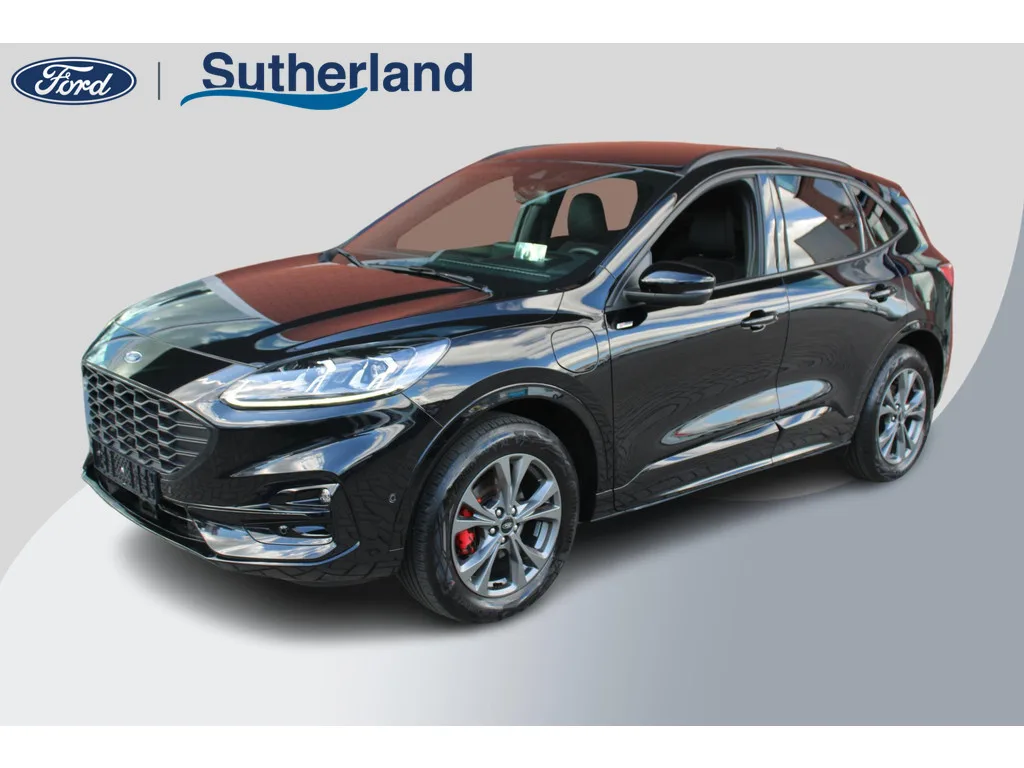Ford Kuga (2023) — foto 1