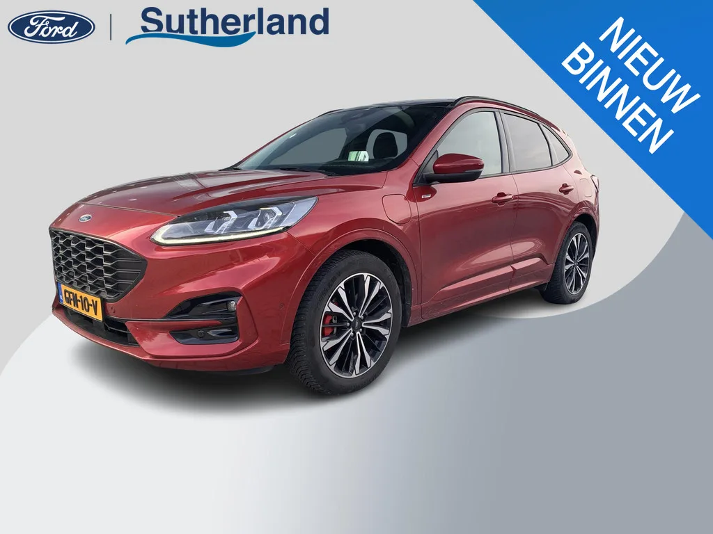 Ford Kuga (2020) — foto 1