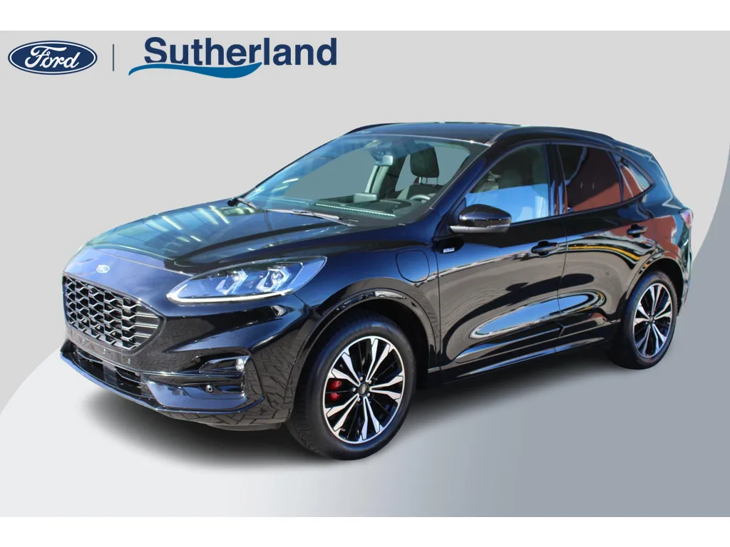 Ford Kuga (2022) — foto 1