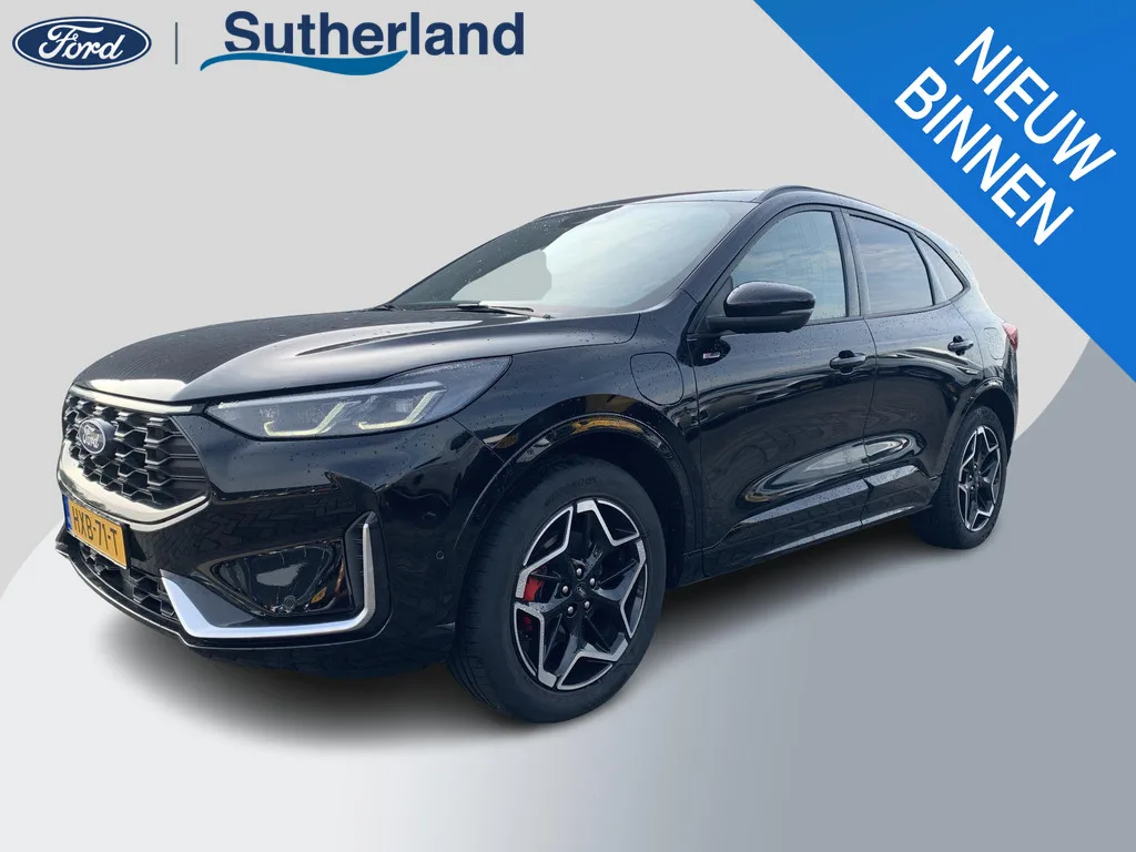 Ford Kuga (2025) — foto 1