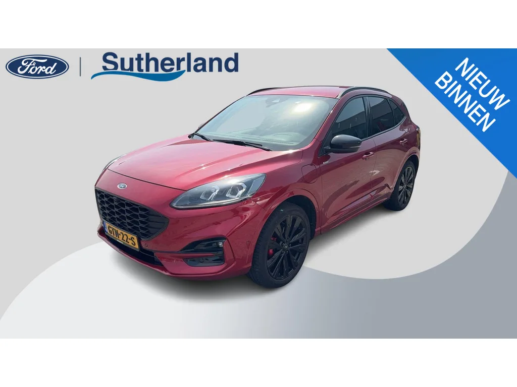 Ford Kuga (2024) — foto 1
