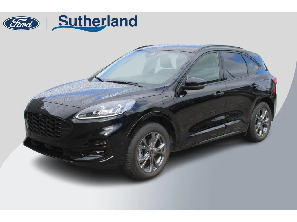 Ford Kuga (2024) — foto 1