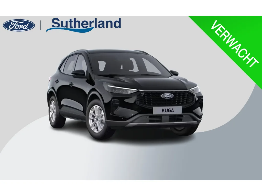 Ford Kuga (2026) — foto 1