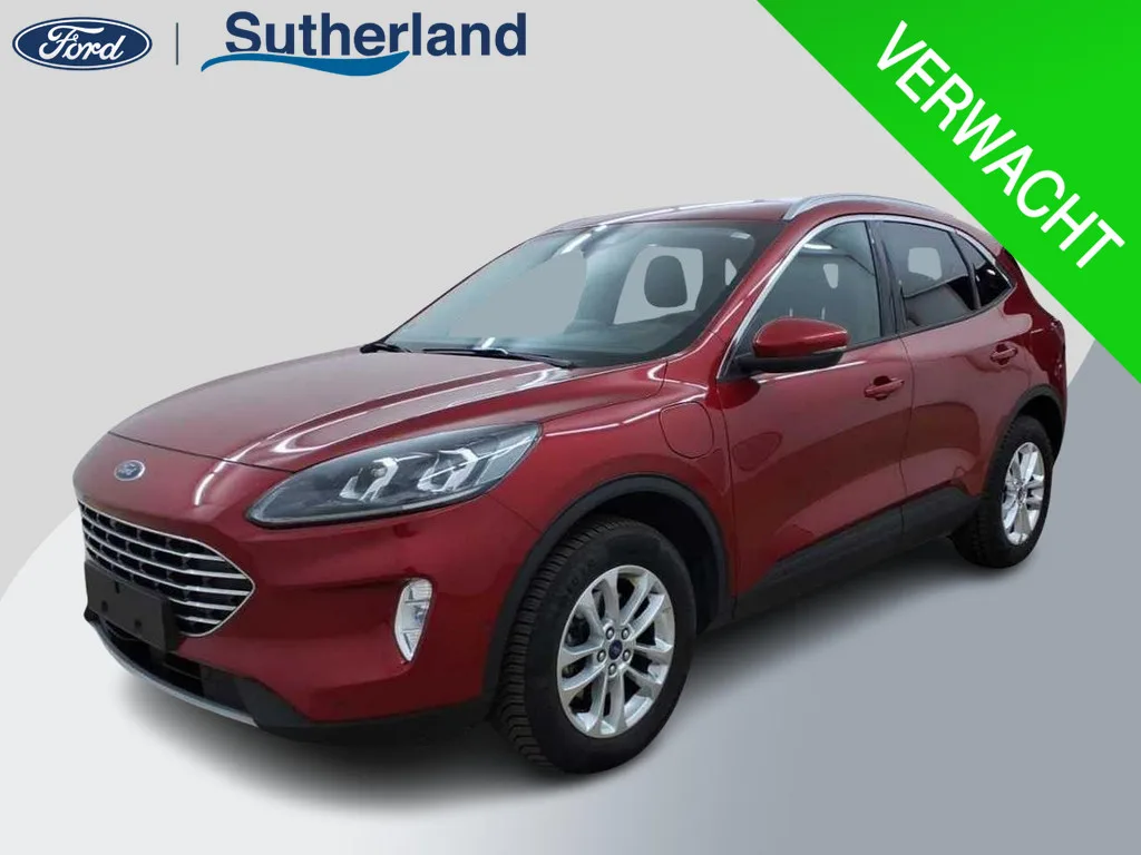 Ford Kuga (2023) — foto 1