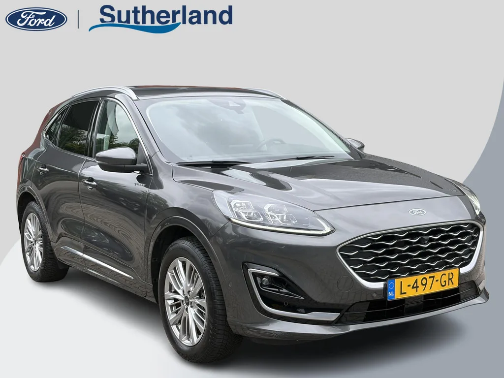 Ford Kuga (2021) — foto 1