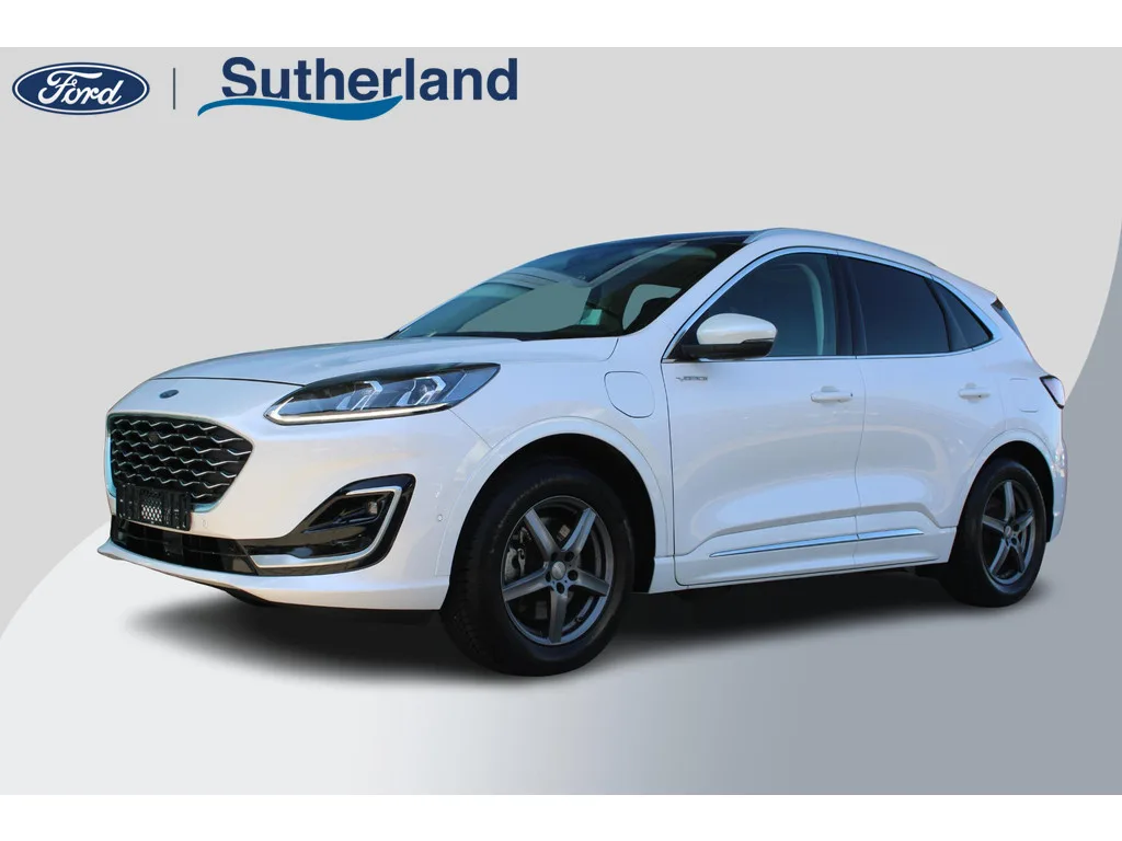 Ford Kuga (2021) — foto 1