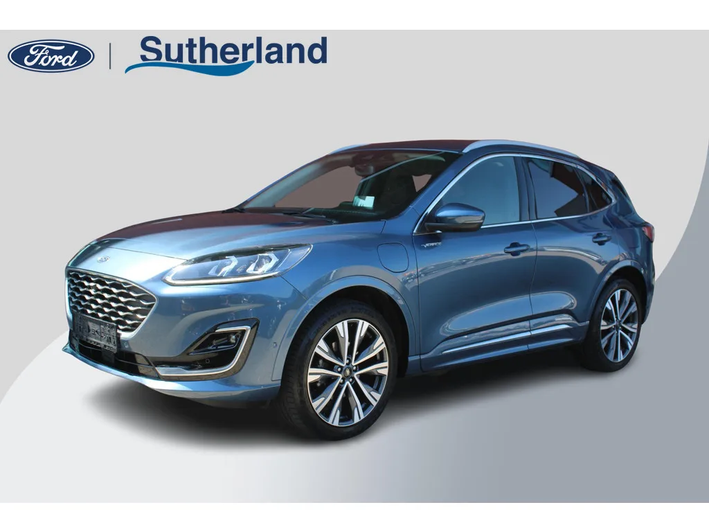 Ford Kuga (2023) — foto 1