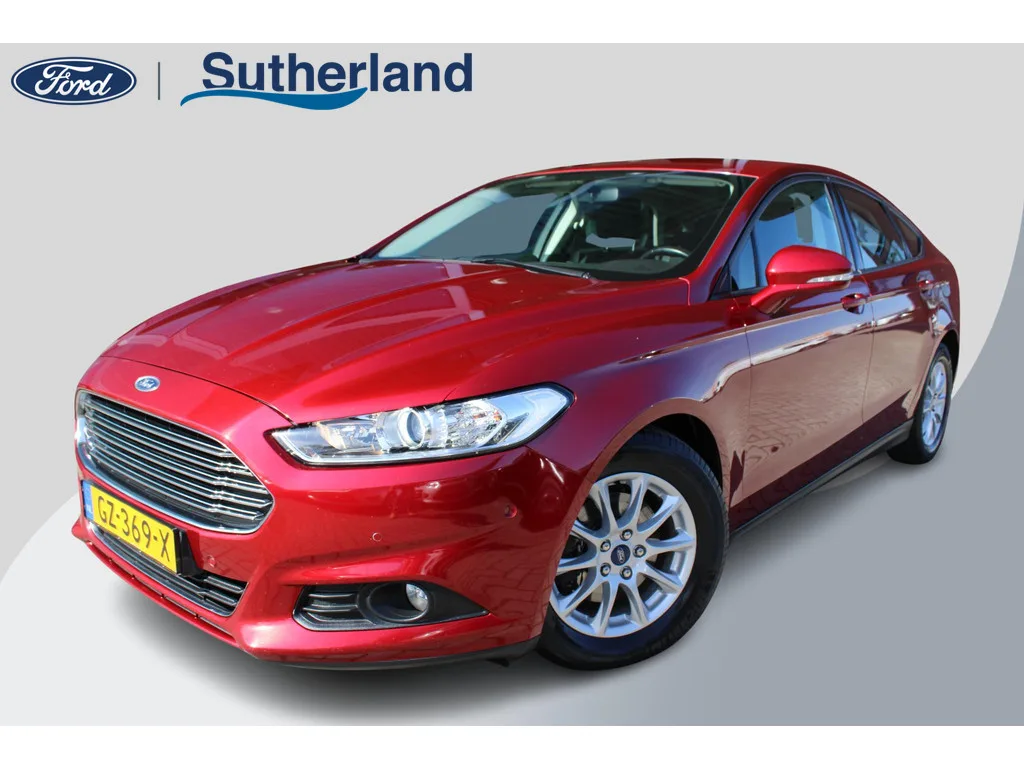 Ford Mondeo (2015) — foto 1