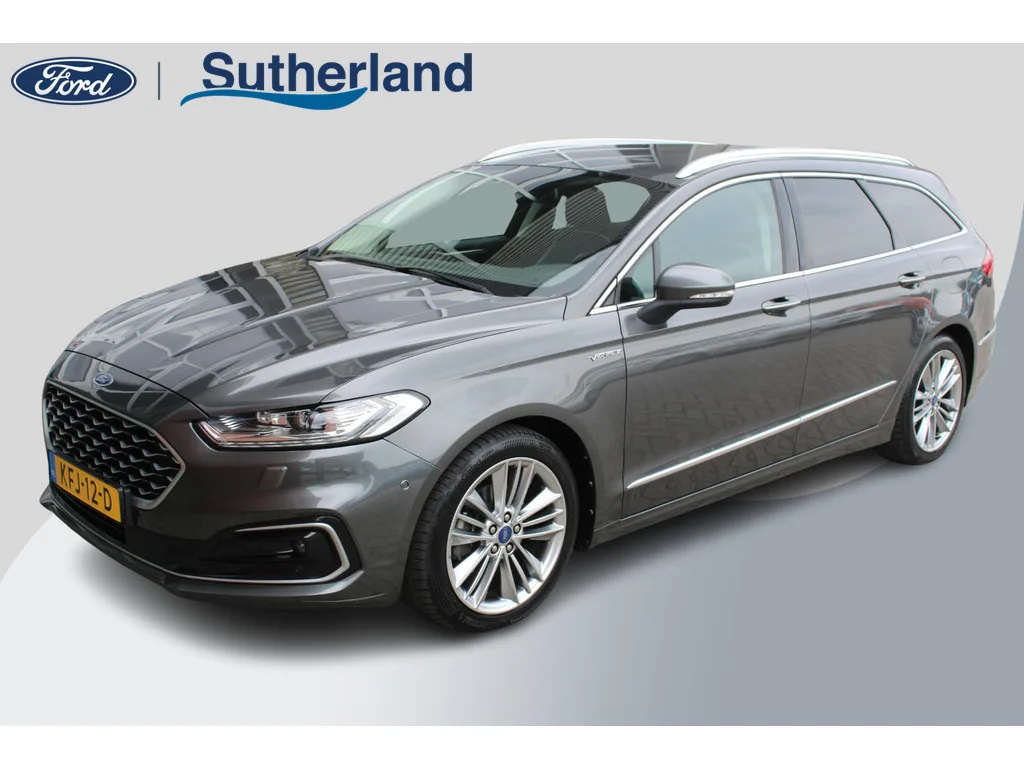 Ford Mondeo (2021) — foto 1