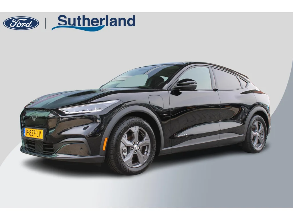Ford Mustang Mach-E (2022) — foto 1