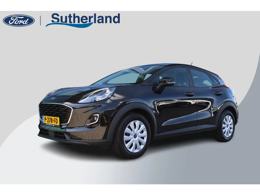 Ford Puma (2022) — foto 1