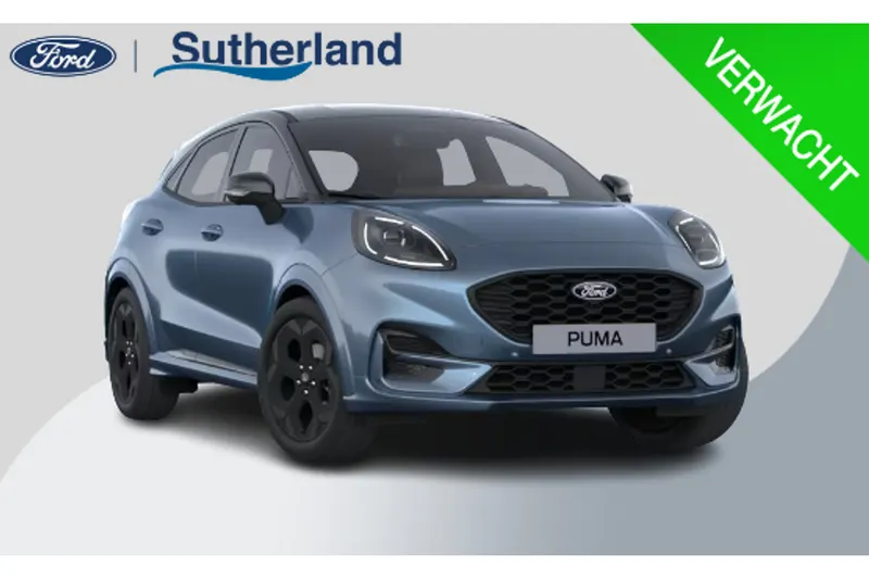 Ford Puma (2026)