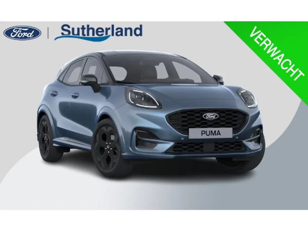 Ford Puma (2026) — foto 1