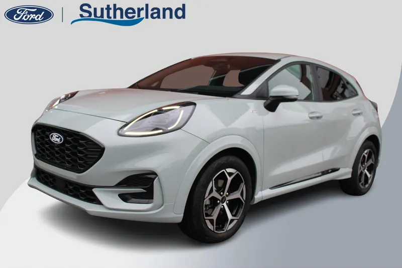 Ford Puma (2024)