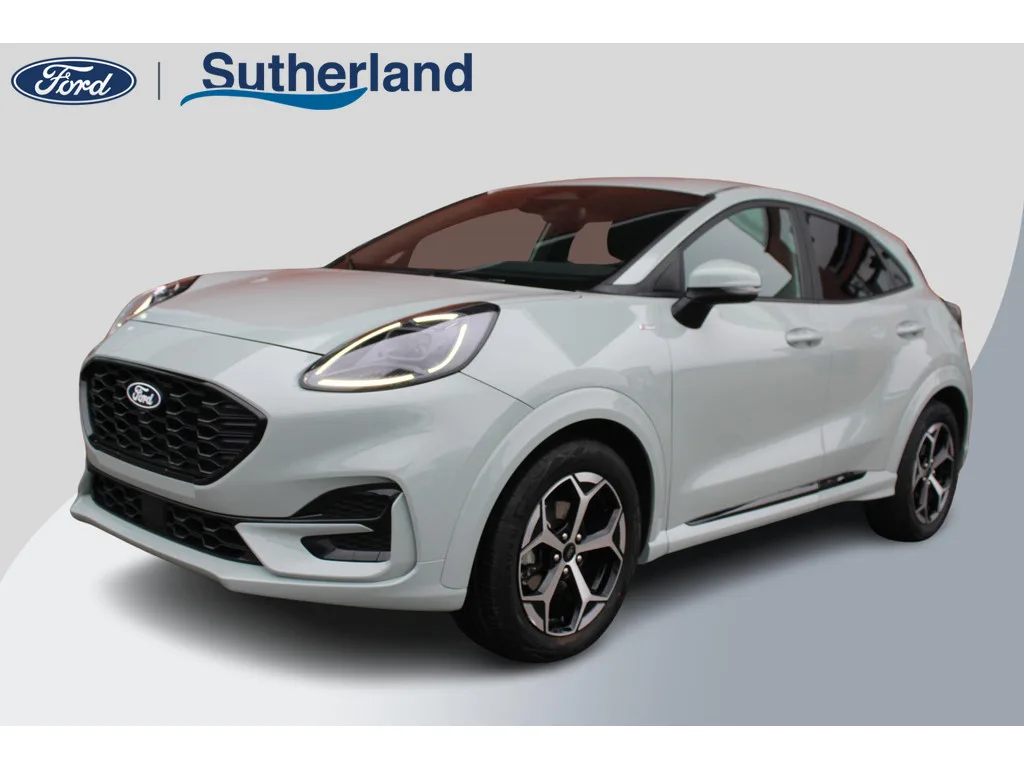 Ford Puma (2024) — foto 1