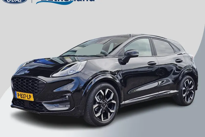 Ford Puma (2022)