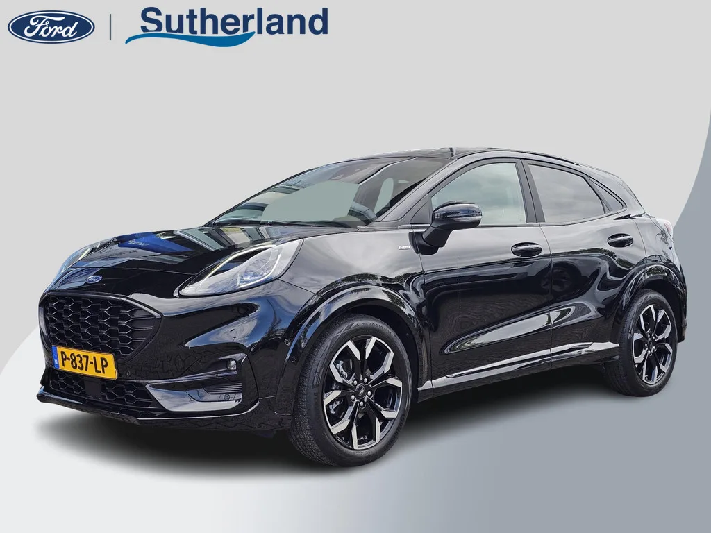 Ford Puma (2022) — foto 1