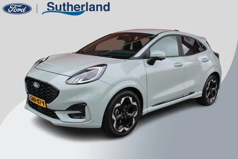 Ford Puma (2024)