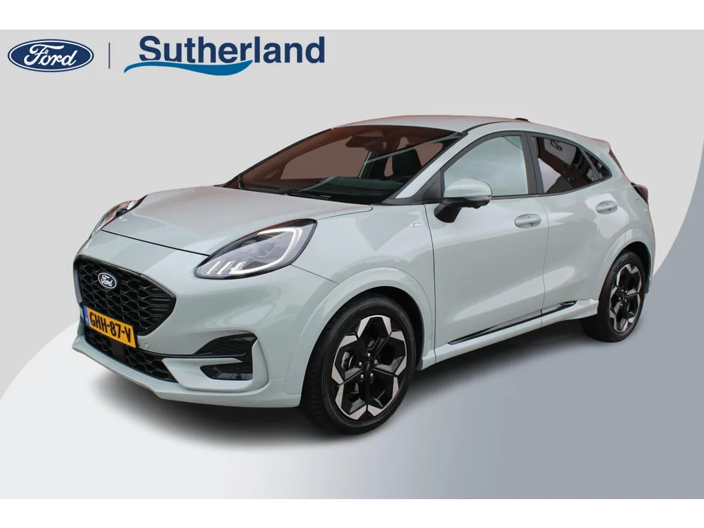 Ford Puma (2024) — foto 1