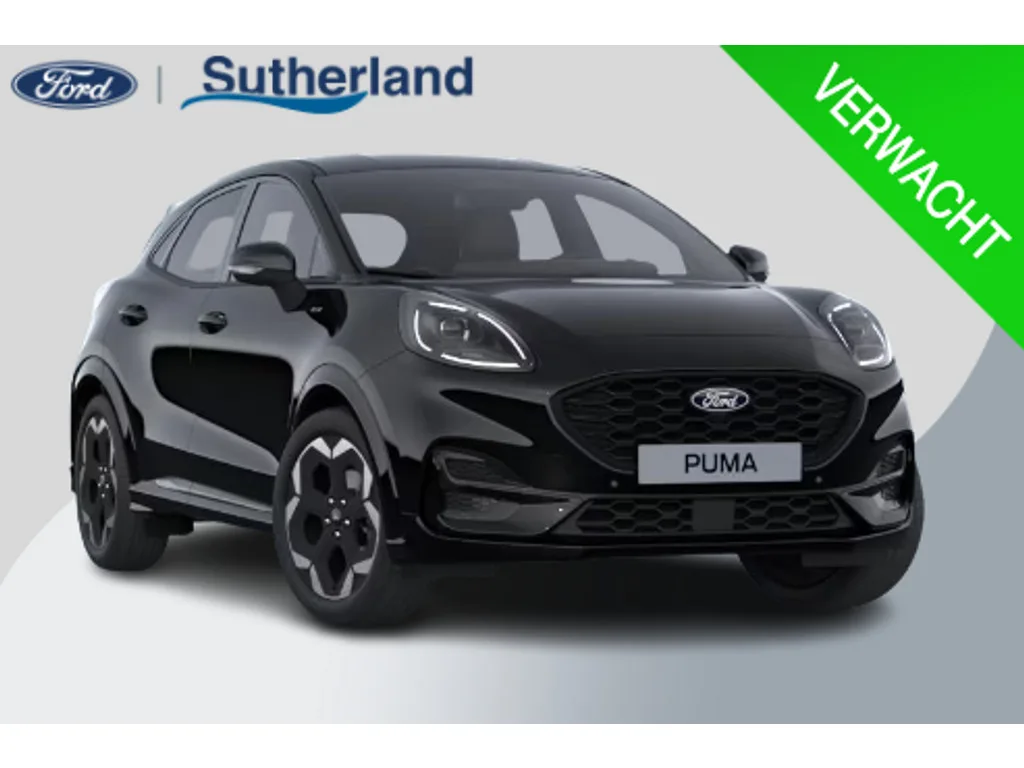Ford Puma (2026) — foto 1