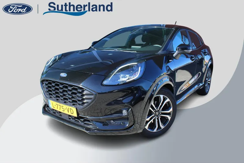 Ford Puma (2020)