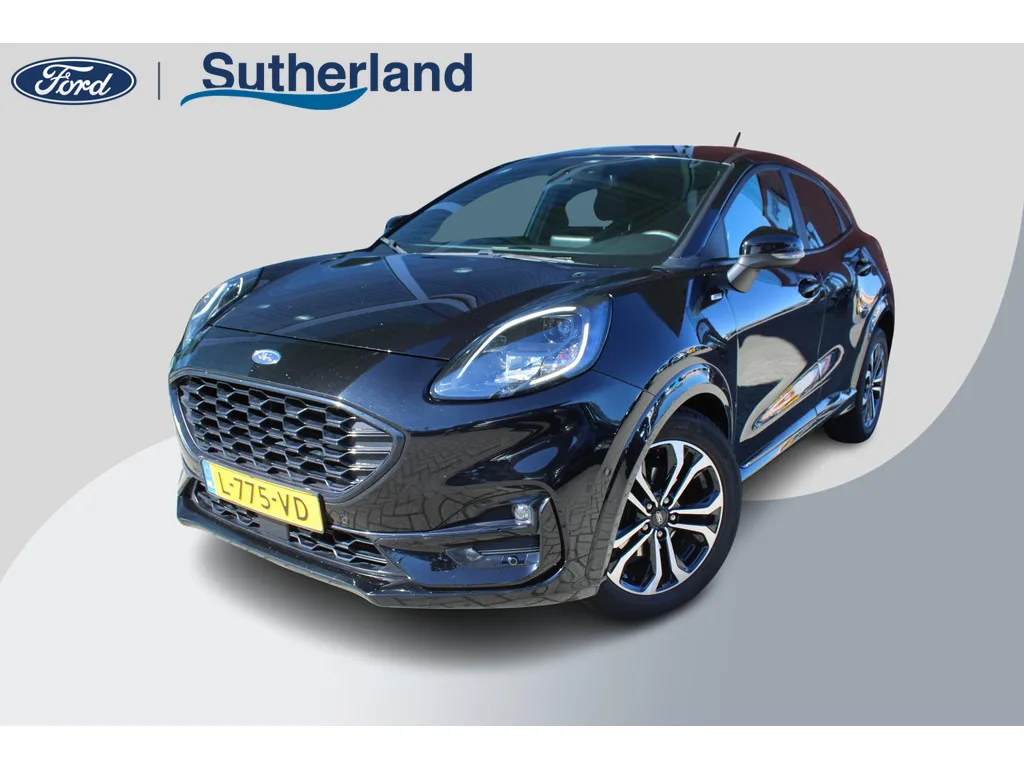 Ford Puma (2020) — foto 1