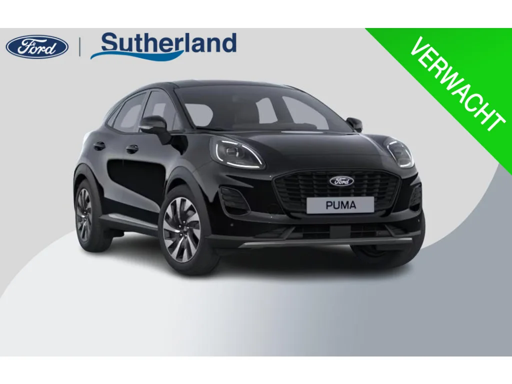 Ford Puma (2026) — foto 1