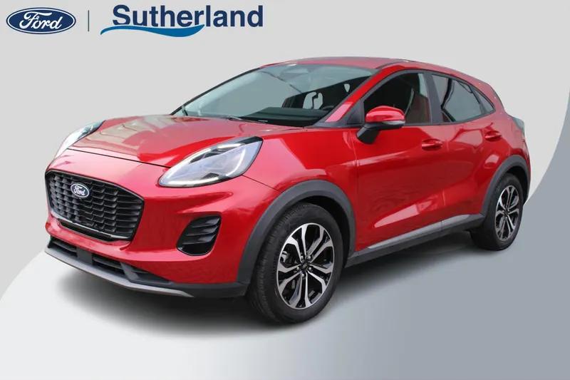 Ford Puma (2024)