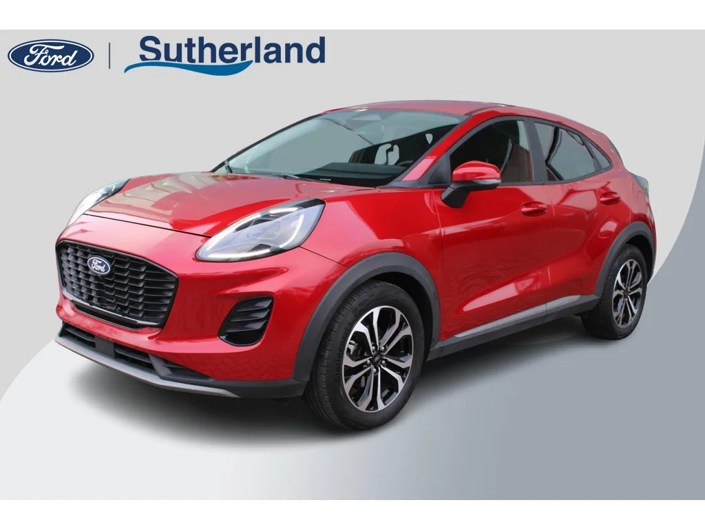 Ford Puma (2024) — foto 1