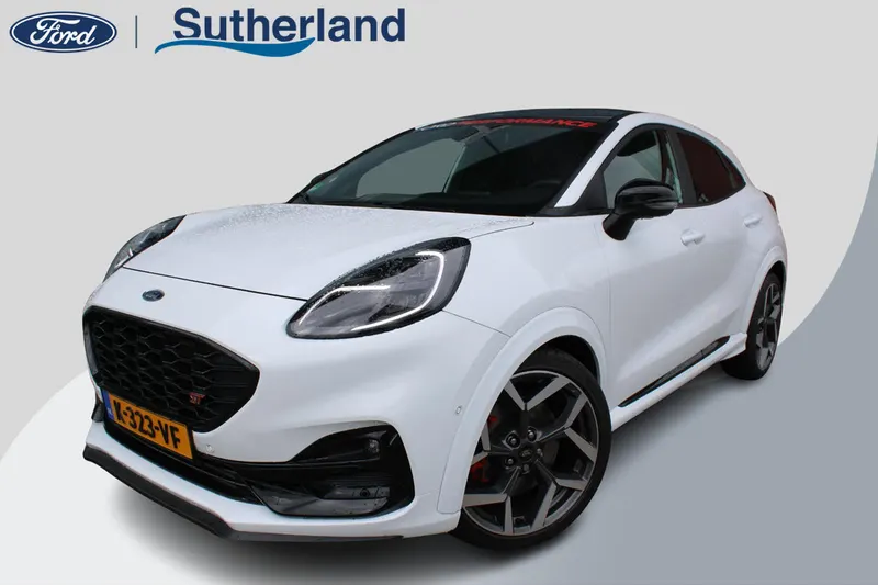 Ford Puma (2021)