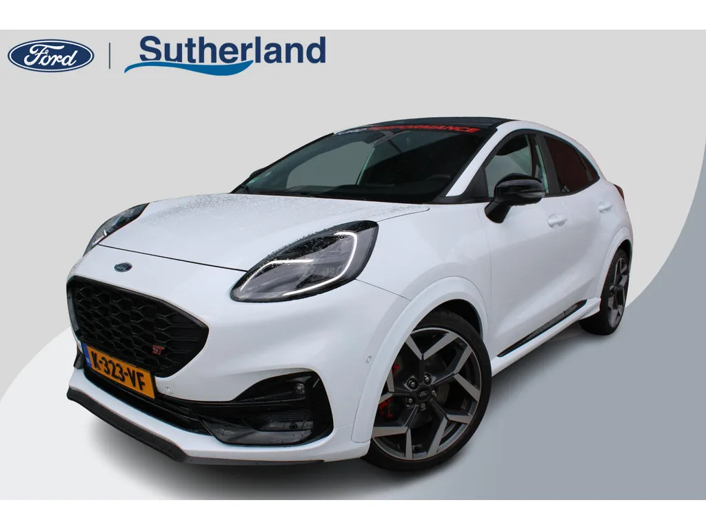 Ford Puma (2021) — foto 1