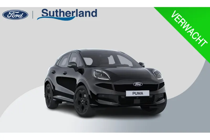 Ford Puma (2026)