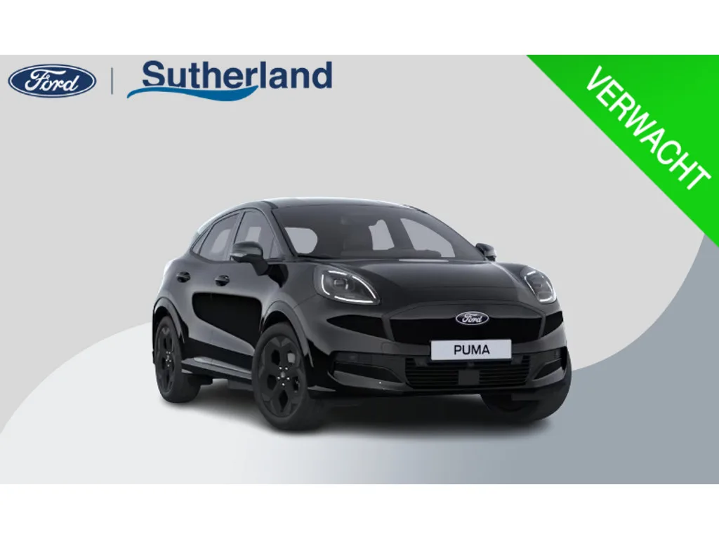 Ford Puma (2026) — foto 1