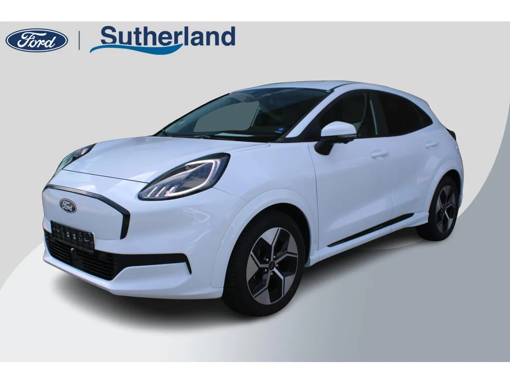 Ford Puma (2025) — foto 1