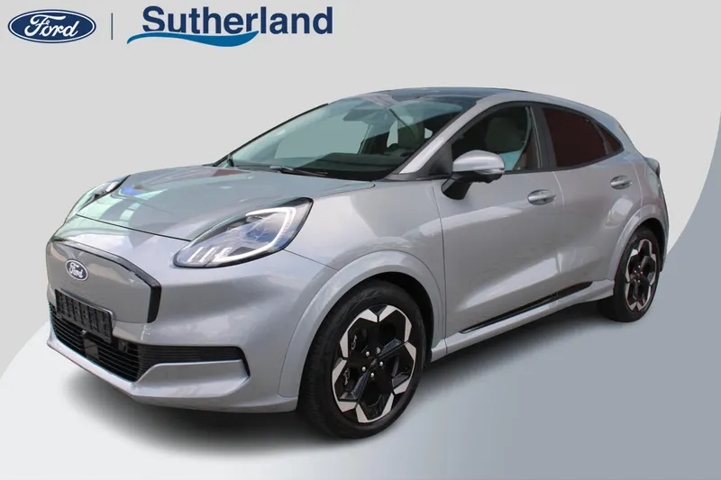 Ford Puma (2026)