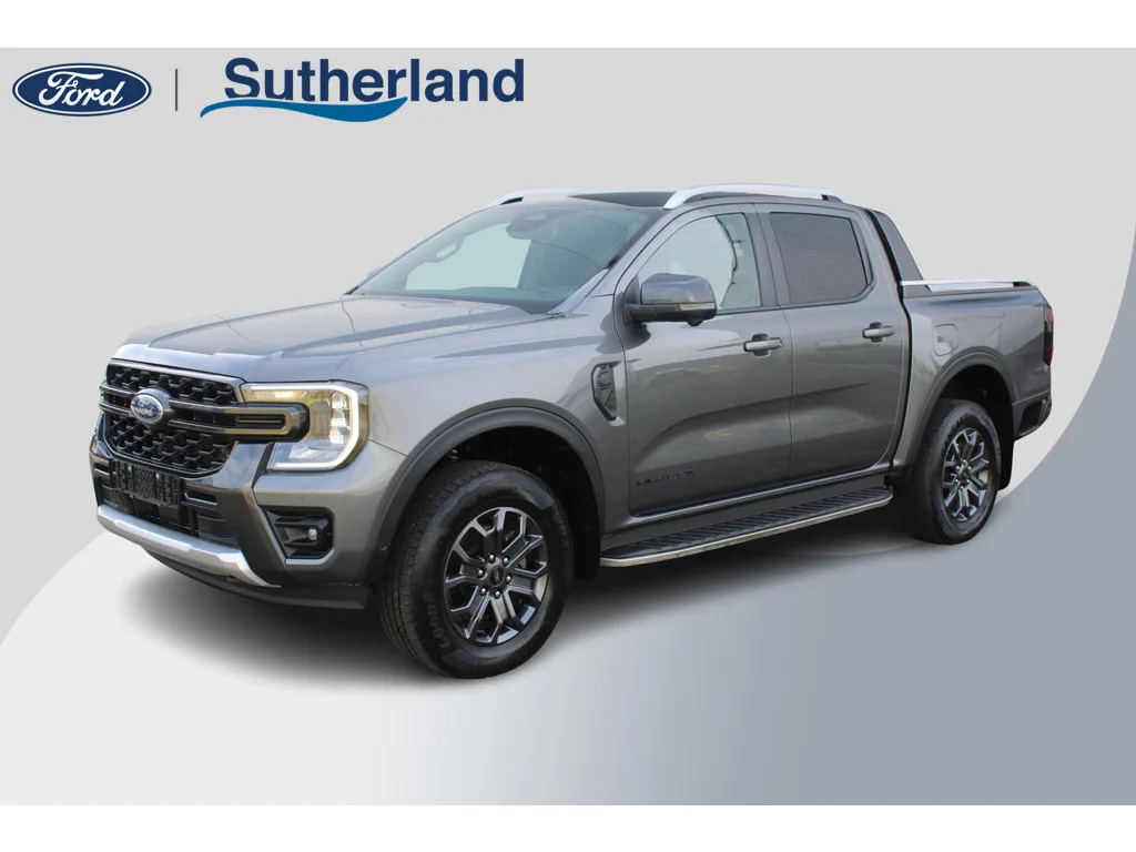 Ford Ranger (2024) — foto 1