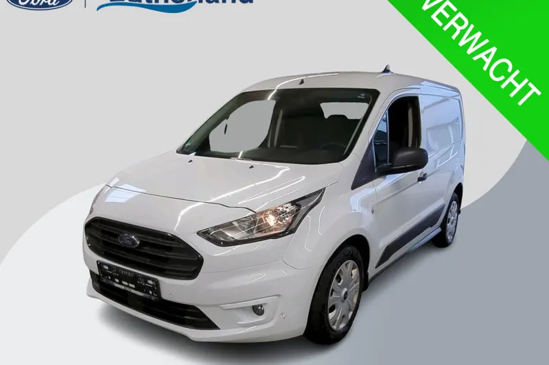 Ford Transit Connect (2023)
