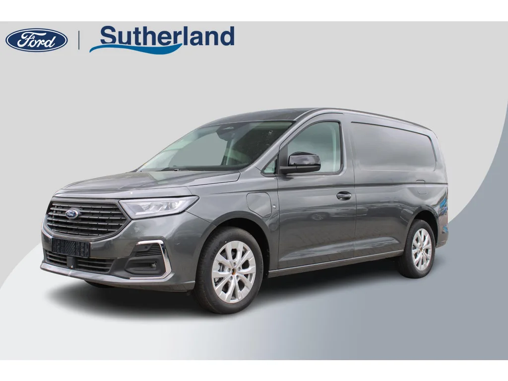 Ford Transit Connect (2026) — foto 1