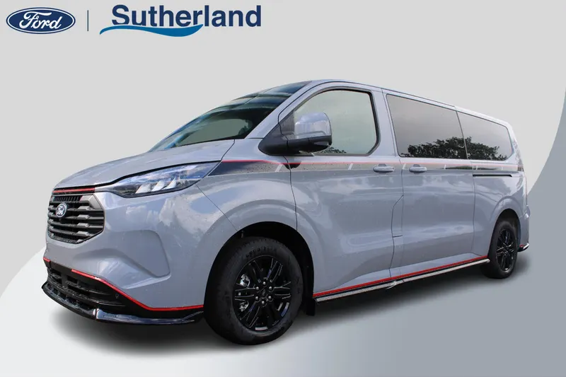 Ford Transit Custom (2026)