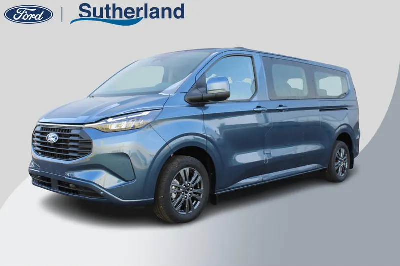 Ford Transit Custom (2026)