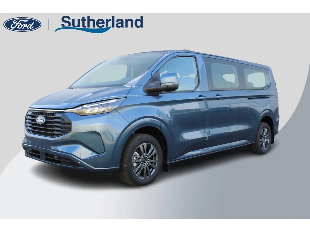 Ford Transit Custom (2026) — foto 1