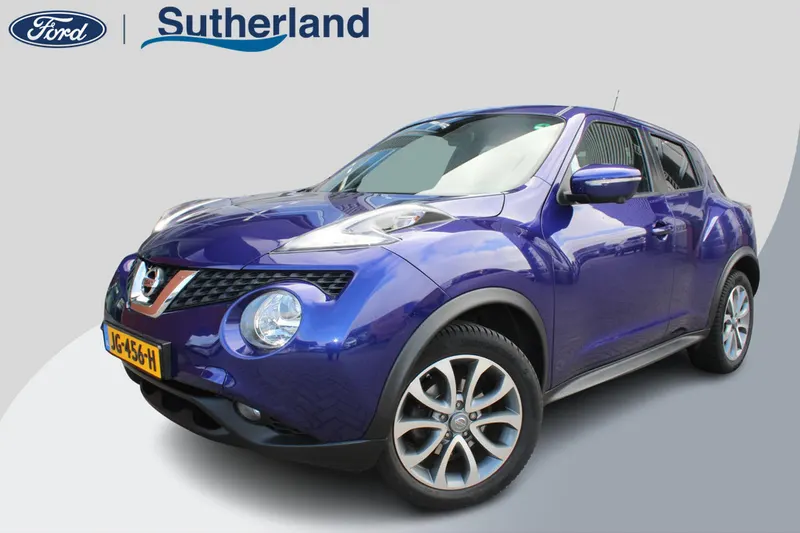 Nissan Juke (2016)