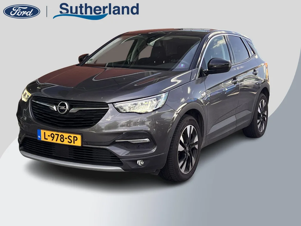 Opel Grandland (2020) — foto 1