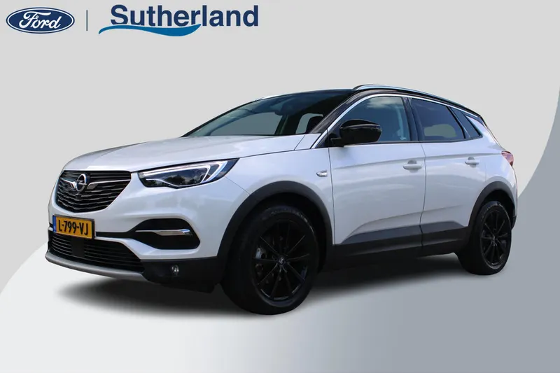 Opel Grandland (2018)