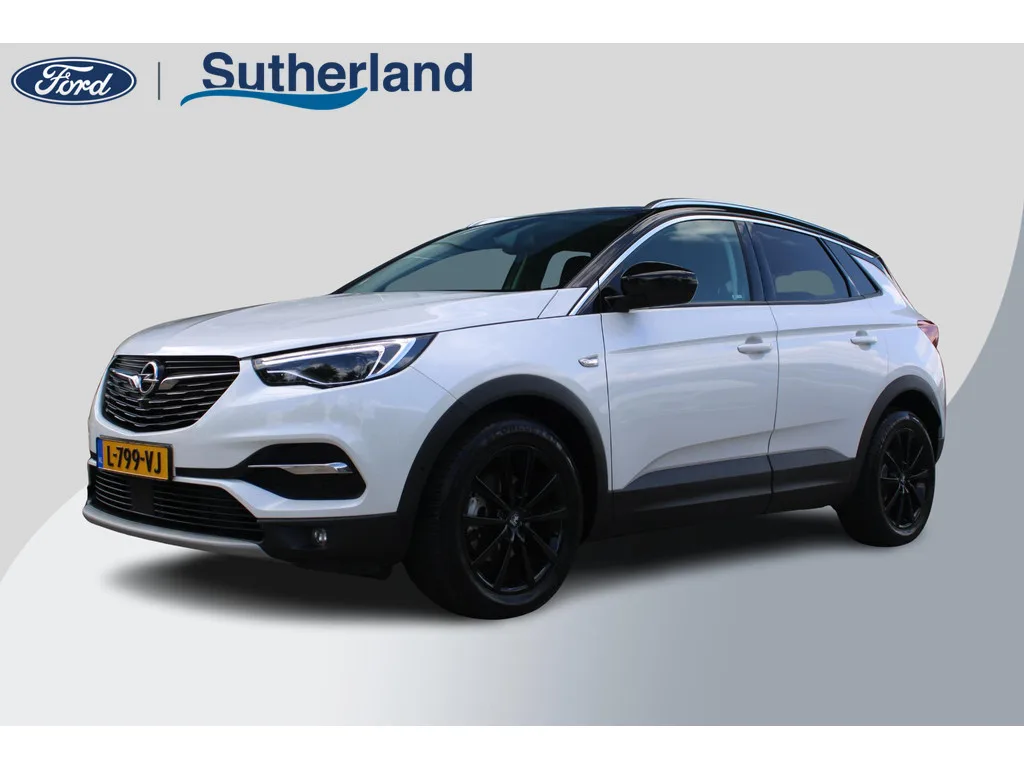 Opel Grandland (2018) — foto 1