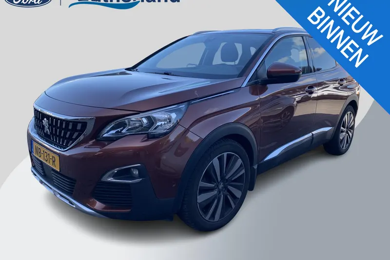 Peugeot 3008 (2017)